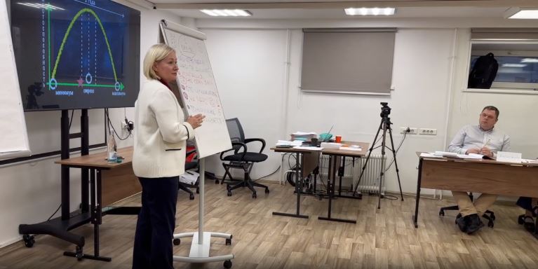 Лидеры нового времени ситуационное лидерство и эмоциональный интеллект. Видео