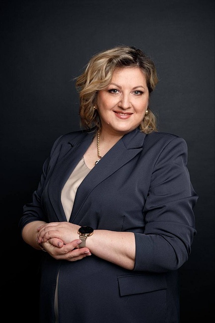 Губарева Евгения Владимировна