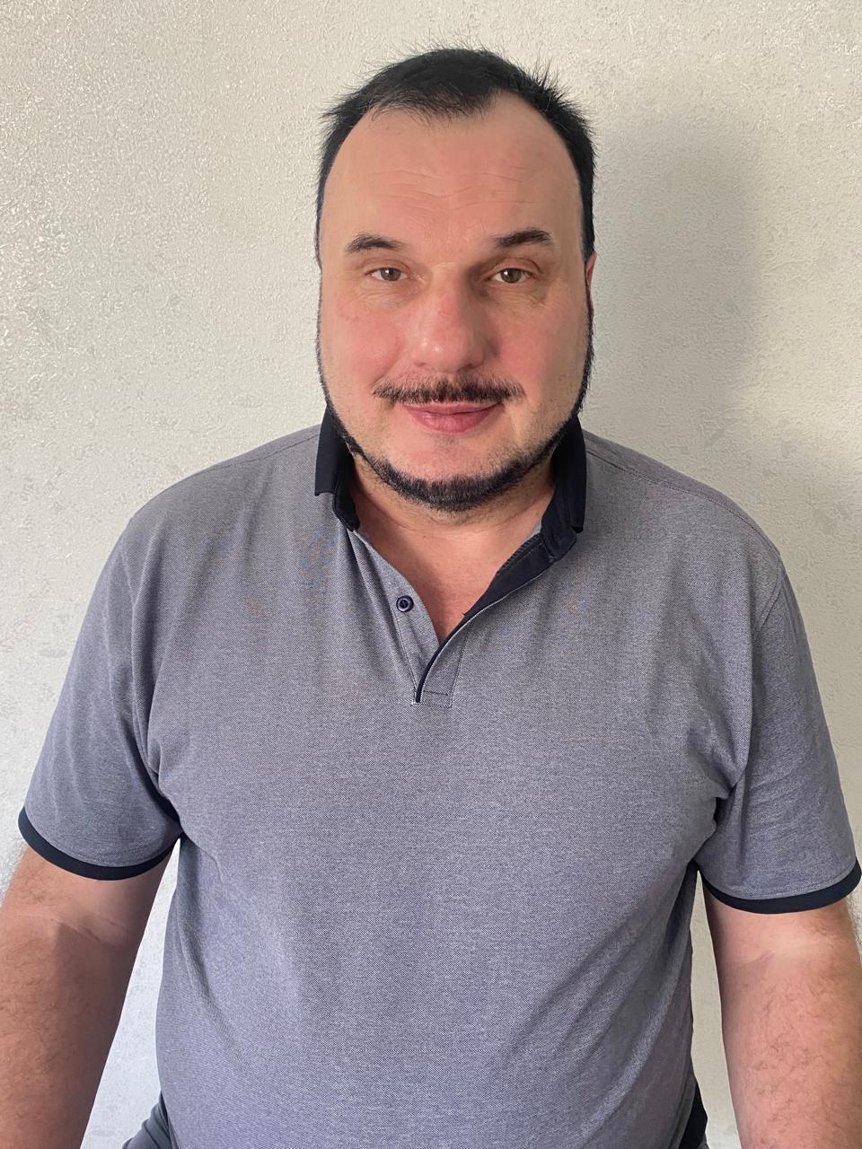 Плотников Андрей Георгиевич