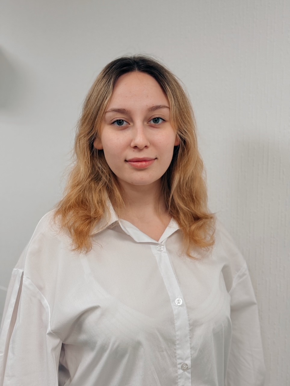 Фокина Виктория