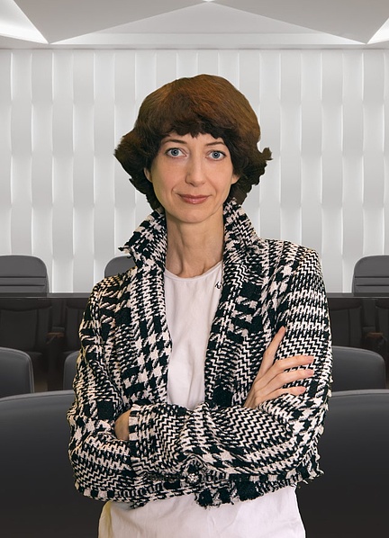 Комарова Нелли Викторовна