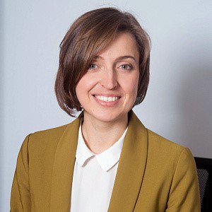Беспалова Анна Анатольевна