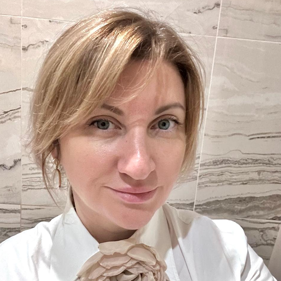 Алина Горчакова