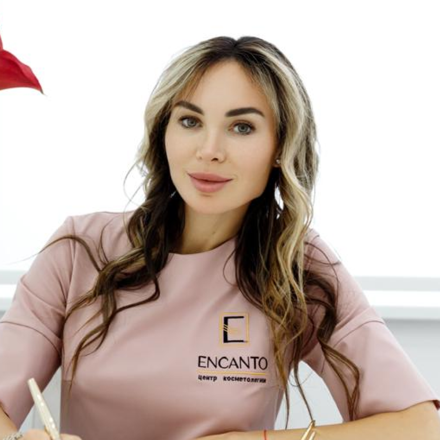 Элина Дормидошина
