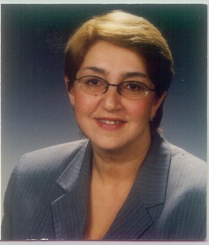 Павлова Елена Вартановна