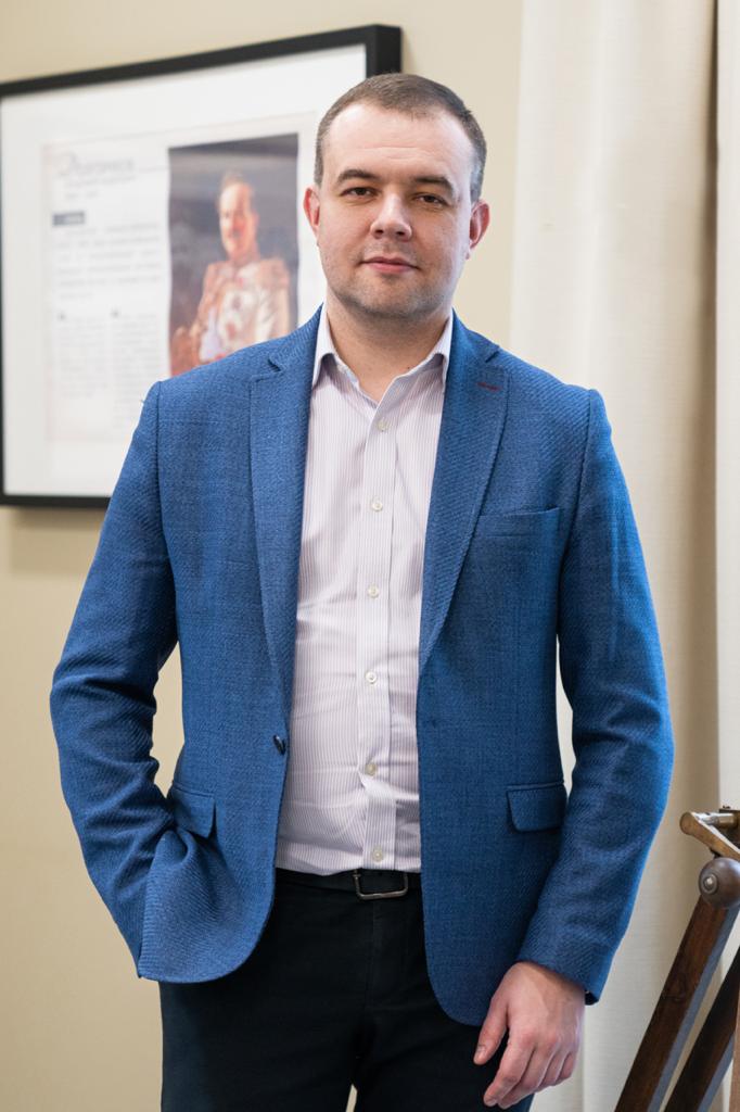 Белкин Дмитрий Александрович