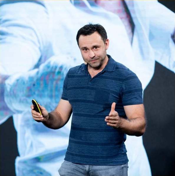 Машенцев Юрий Александрович