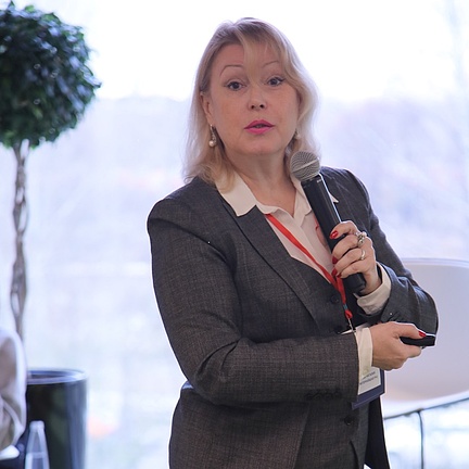 Киршева Наталия Валентиновна