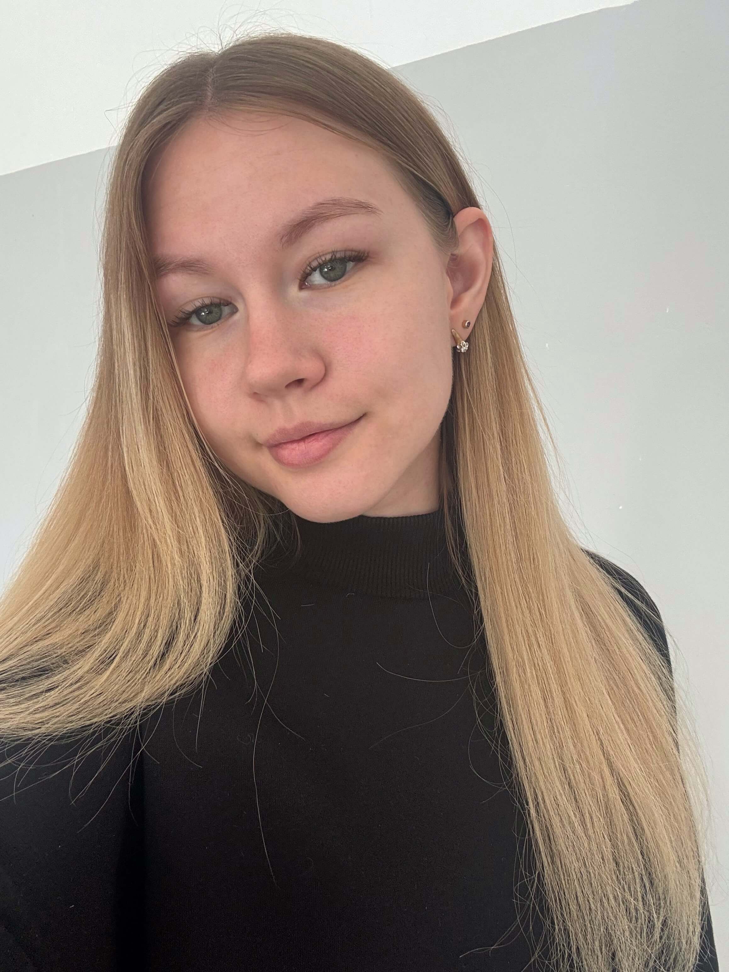 Бибикова Арина