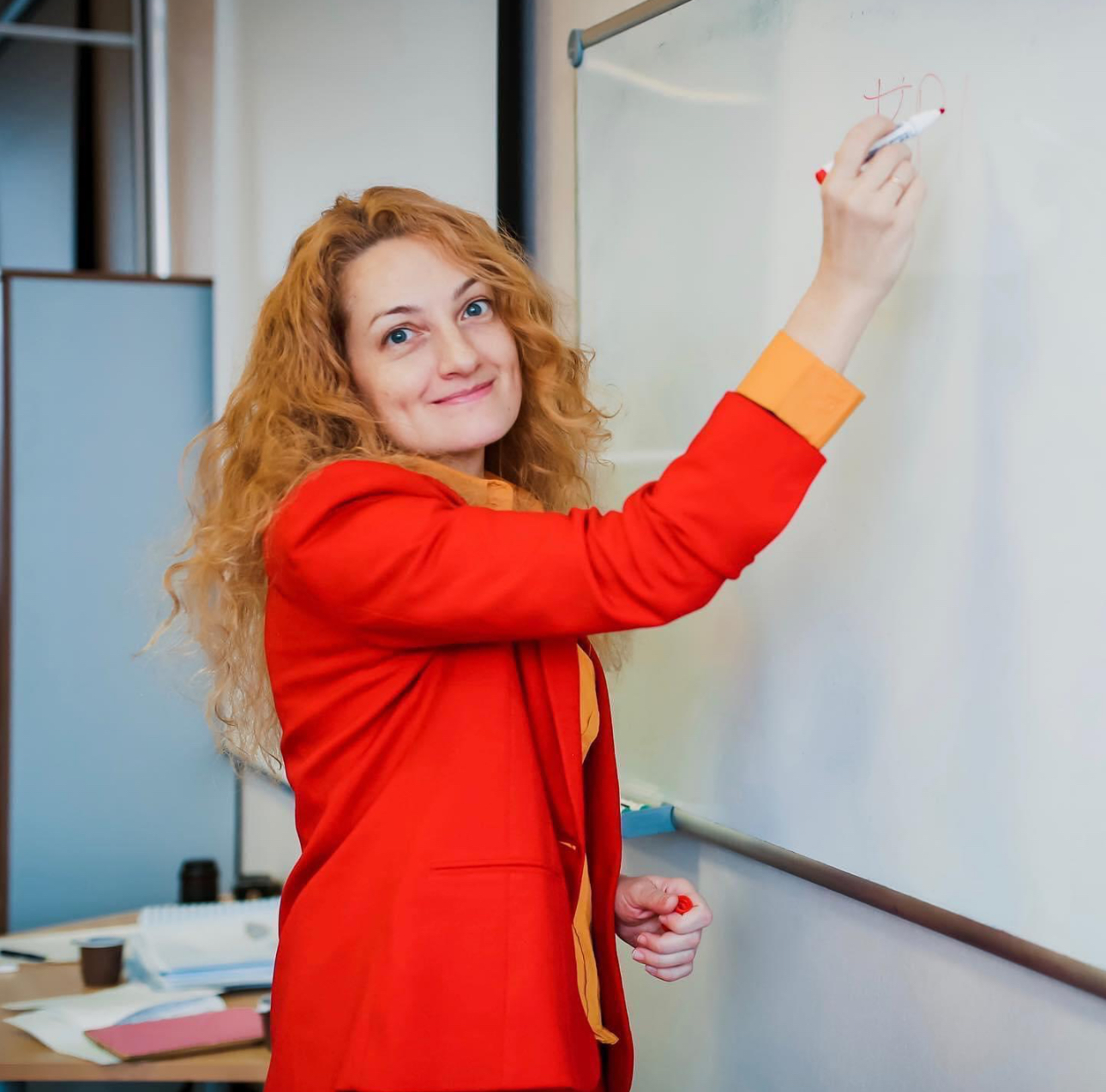 Титова Наталья Александровна