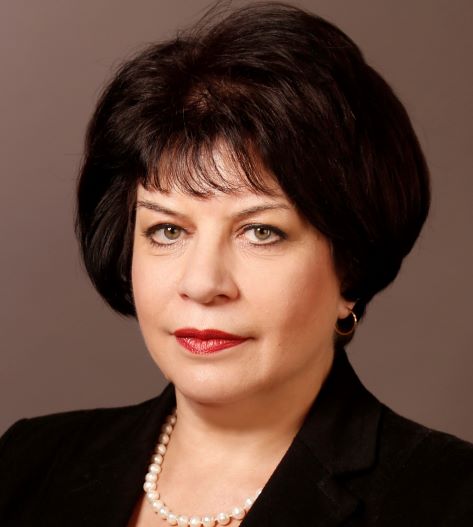 Бодрова Ольга Артуровна