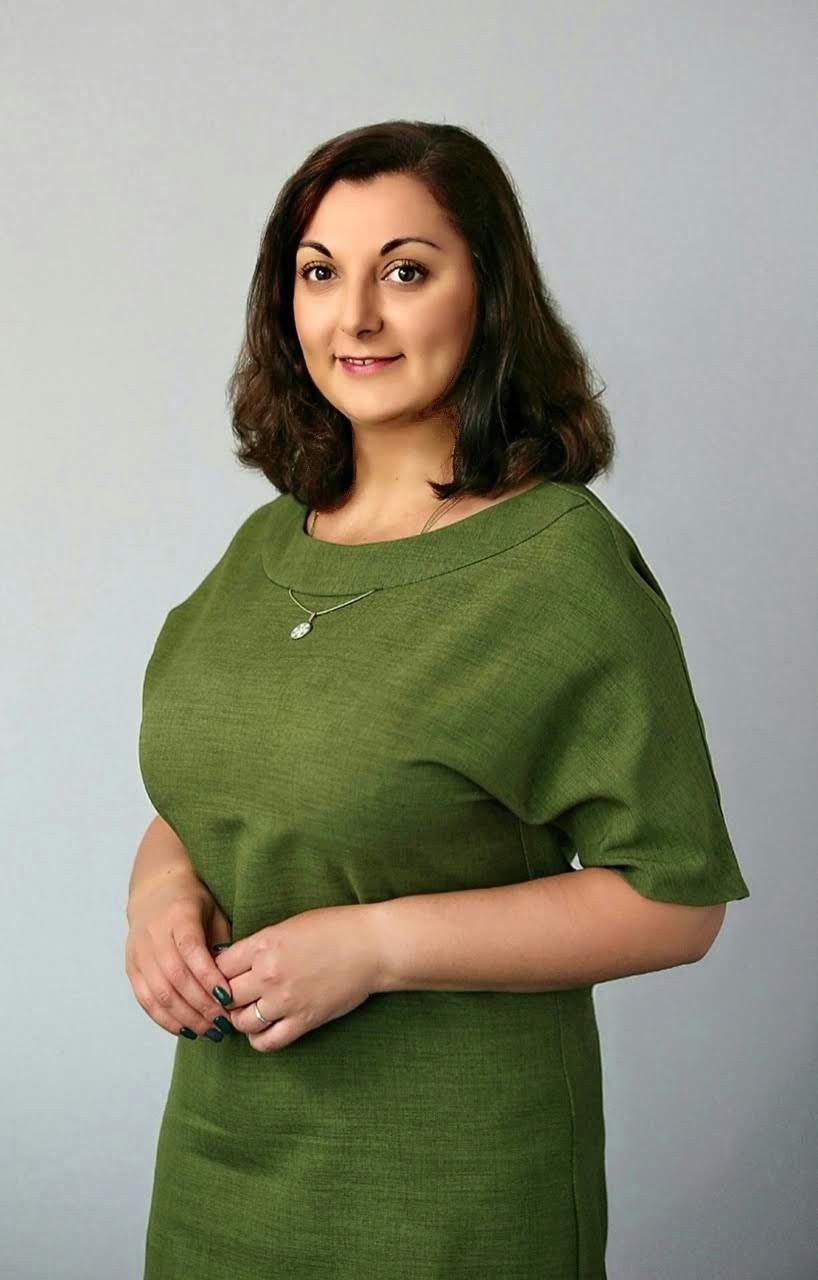 Еремян Жанна Артёмовна