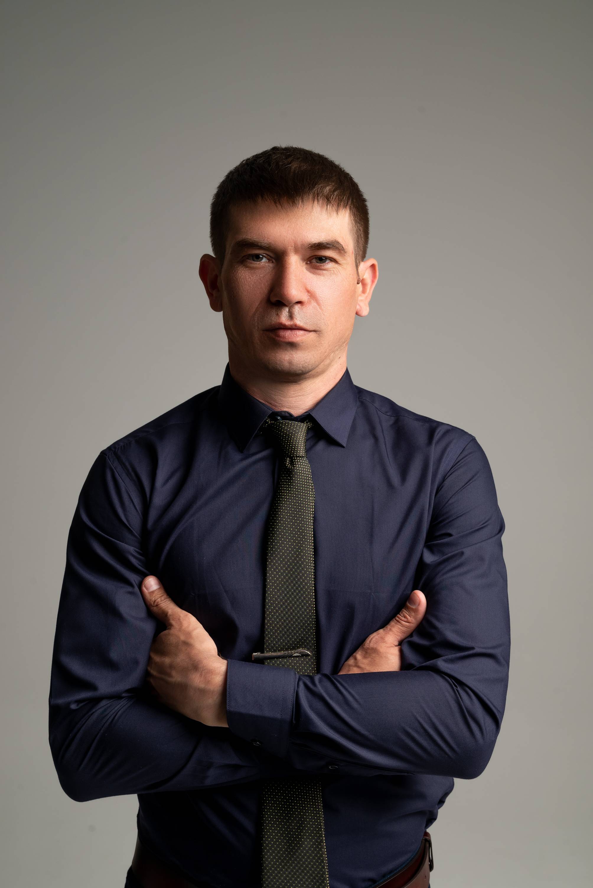Голованов Павел Евгеньевич