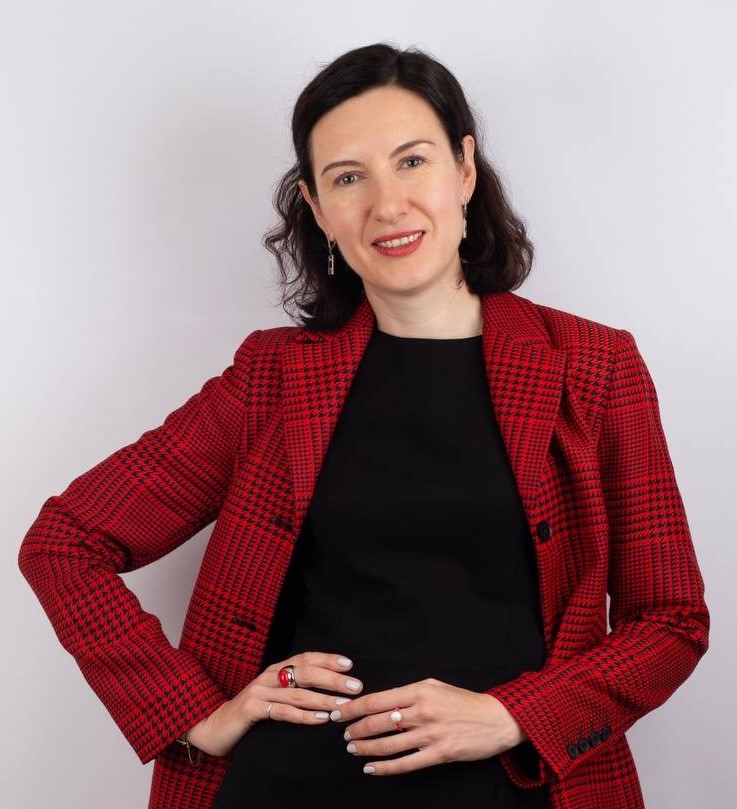 Шанская Марина Владимировна