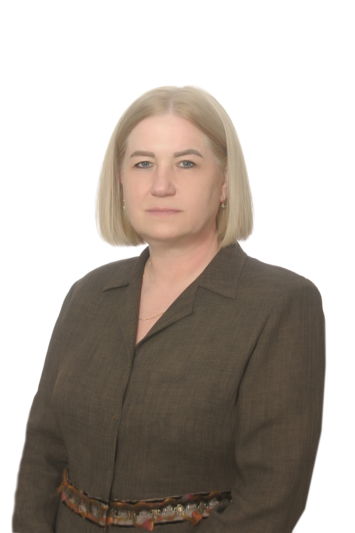 Бурова Елена Анатольевна