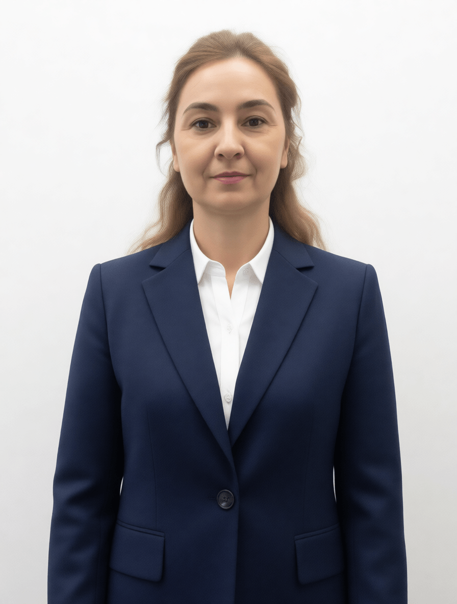 Бадретдинова Альфия Мухаметовна