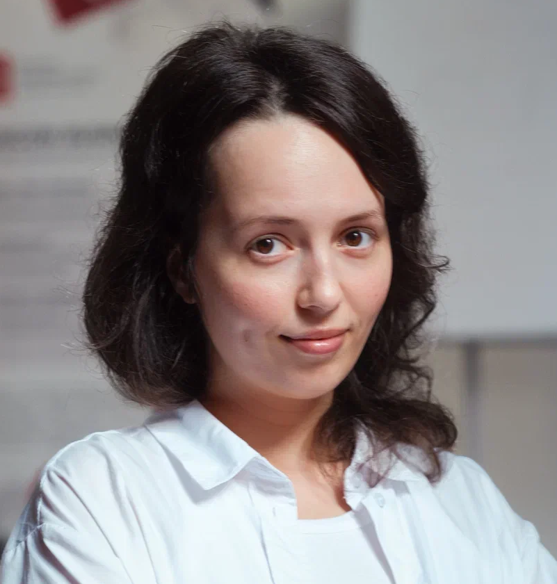 Оксана Митрохина