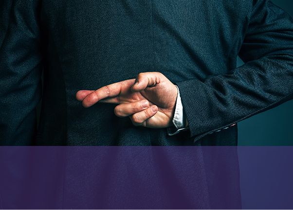 Лжец, лжец: как понять, что сотрудник вас обманывает
